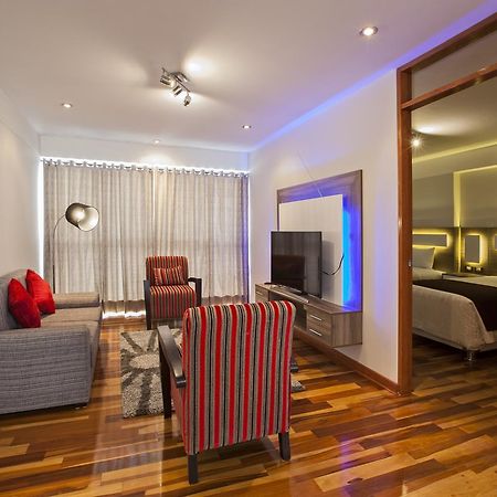 Polo Apartaments 库斯科 外观 照片
