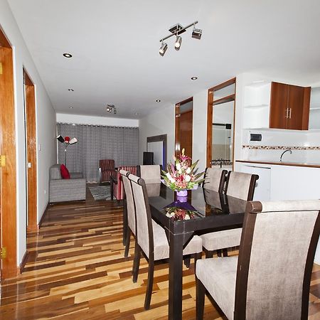 Polo Apartaments 库斯科 外观 照片