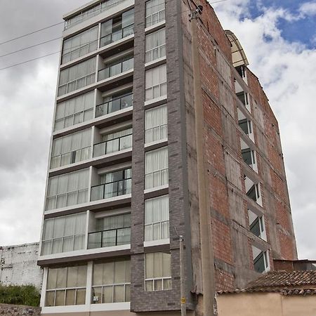 Polo Apartaments 库斯科 外观 照片