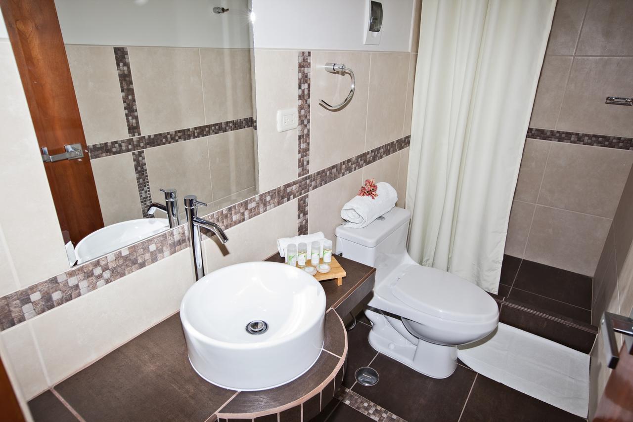 Polo Apartaments 库斯科 外观 照片