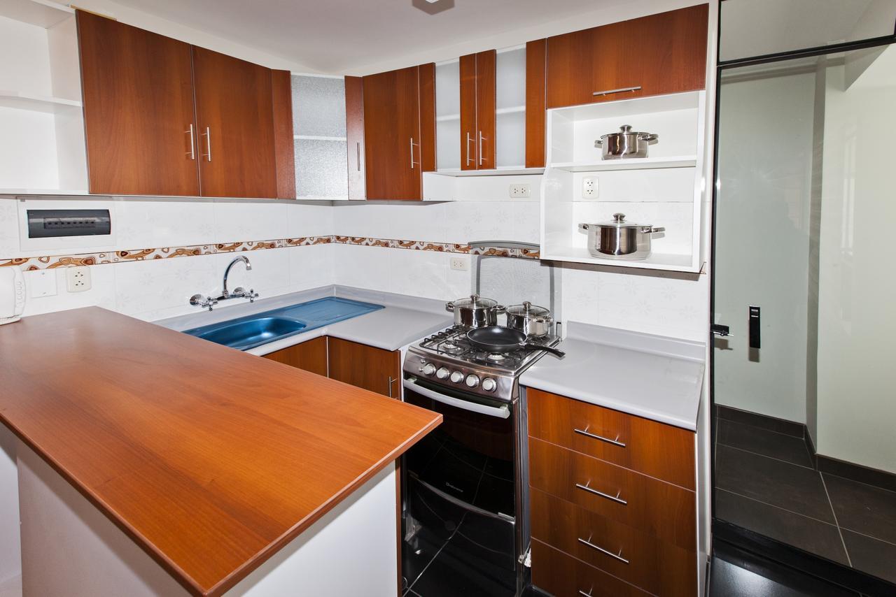 Polo Apartaments 库斯科 外观 照片