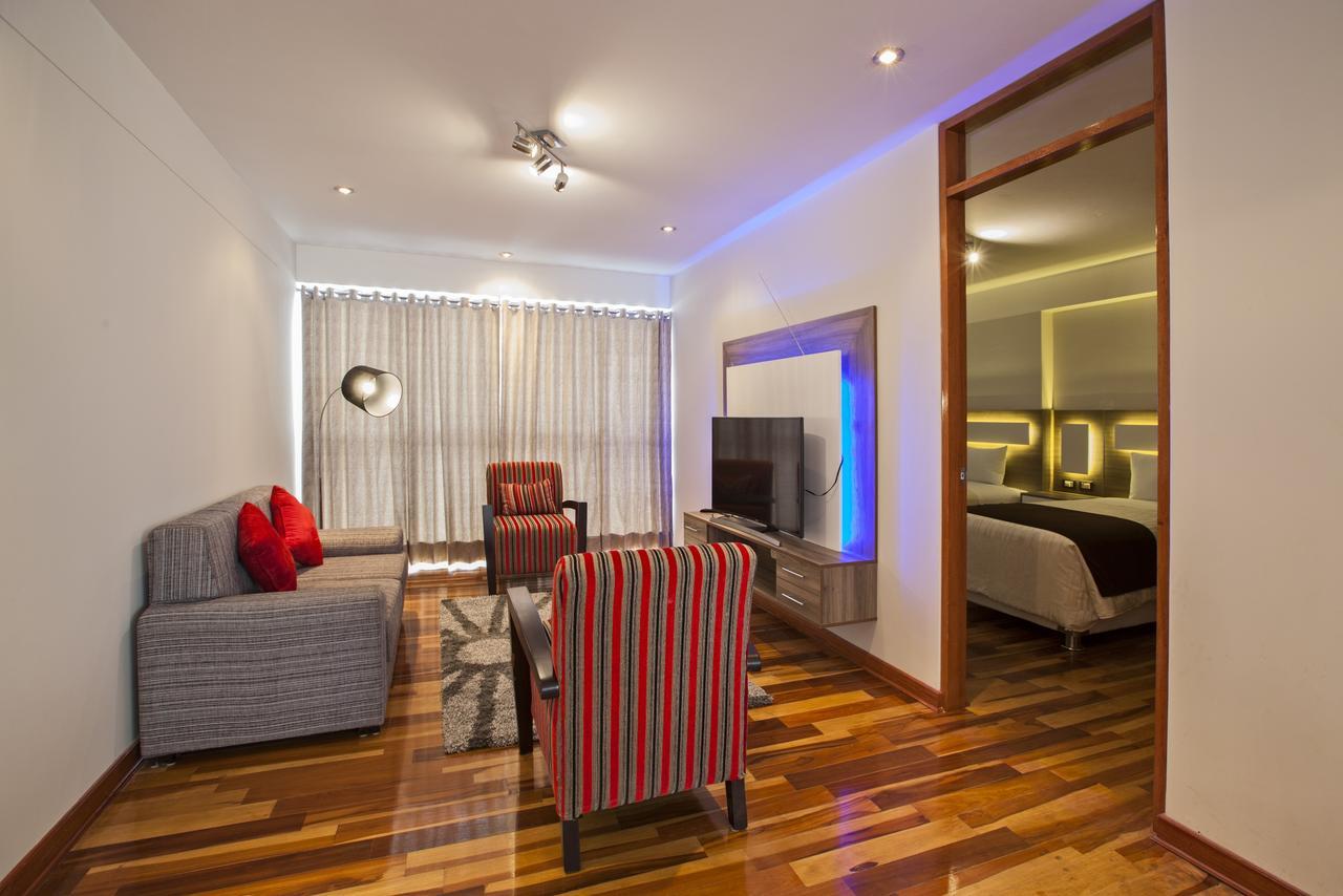 Polo Apartaments 库斯科 外观 照片