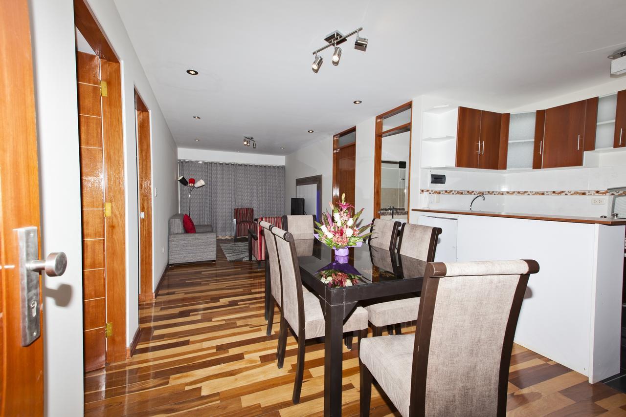 Polo Apartaments 库斯科 外观 照片