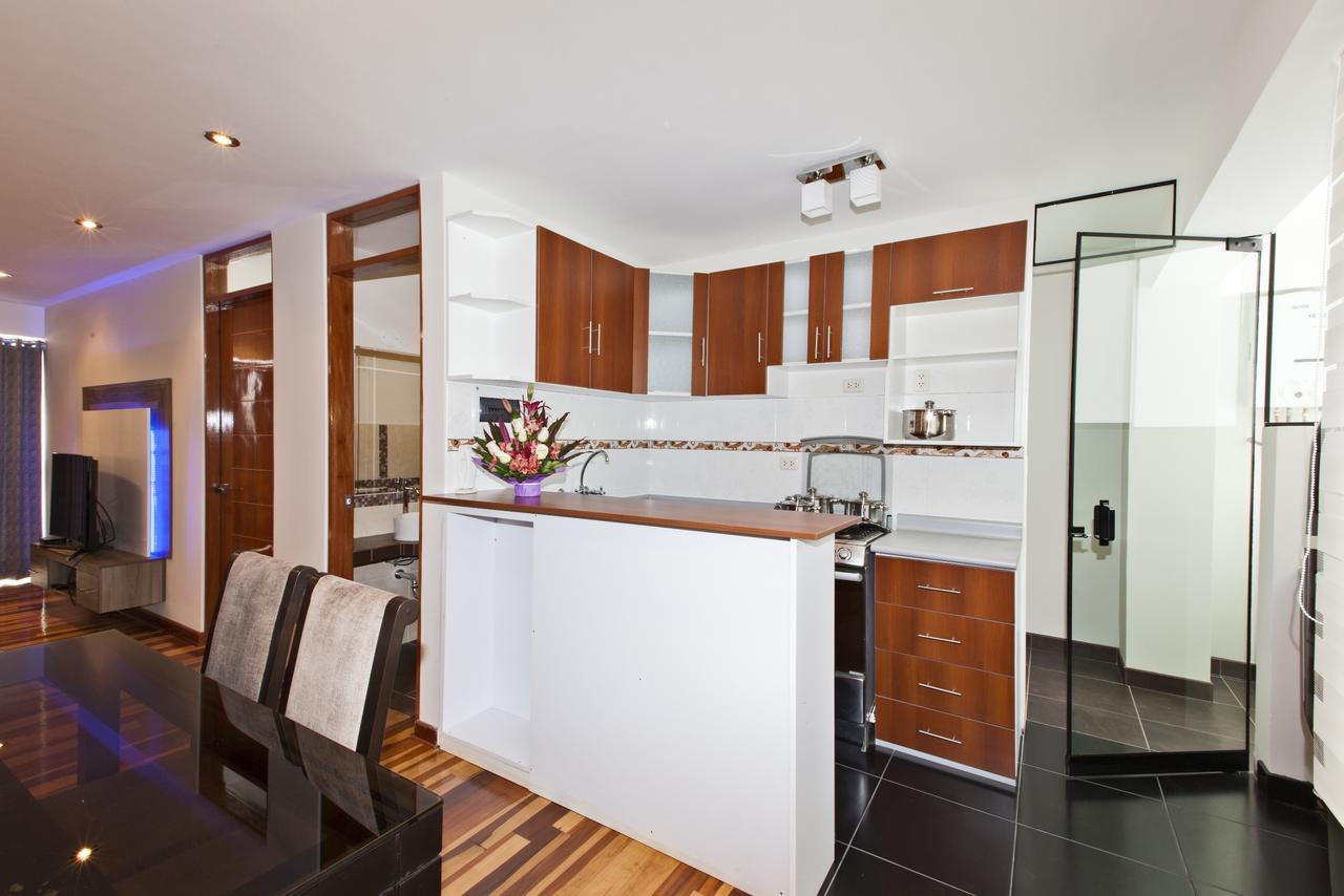 Polo Apartaments 库斯科 外观 照片