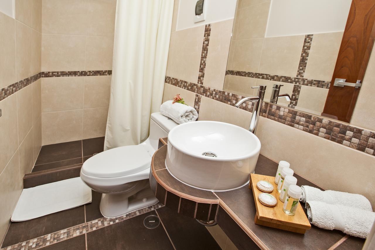 Polo Apartaments 库斯科 外观 照片