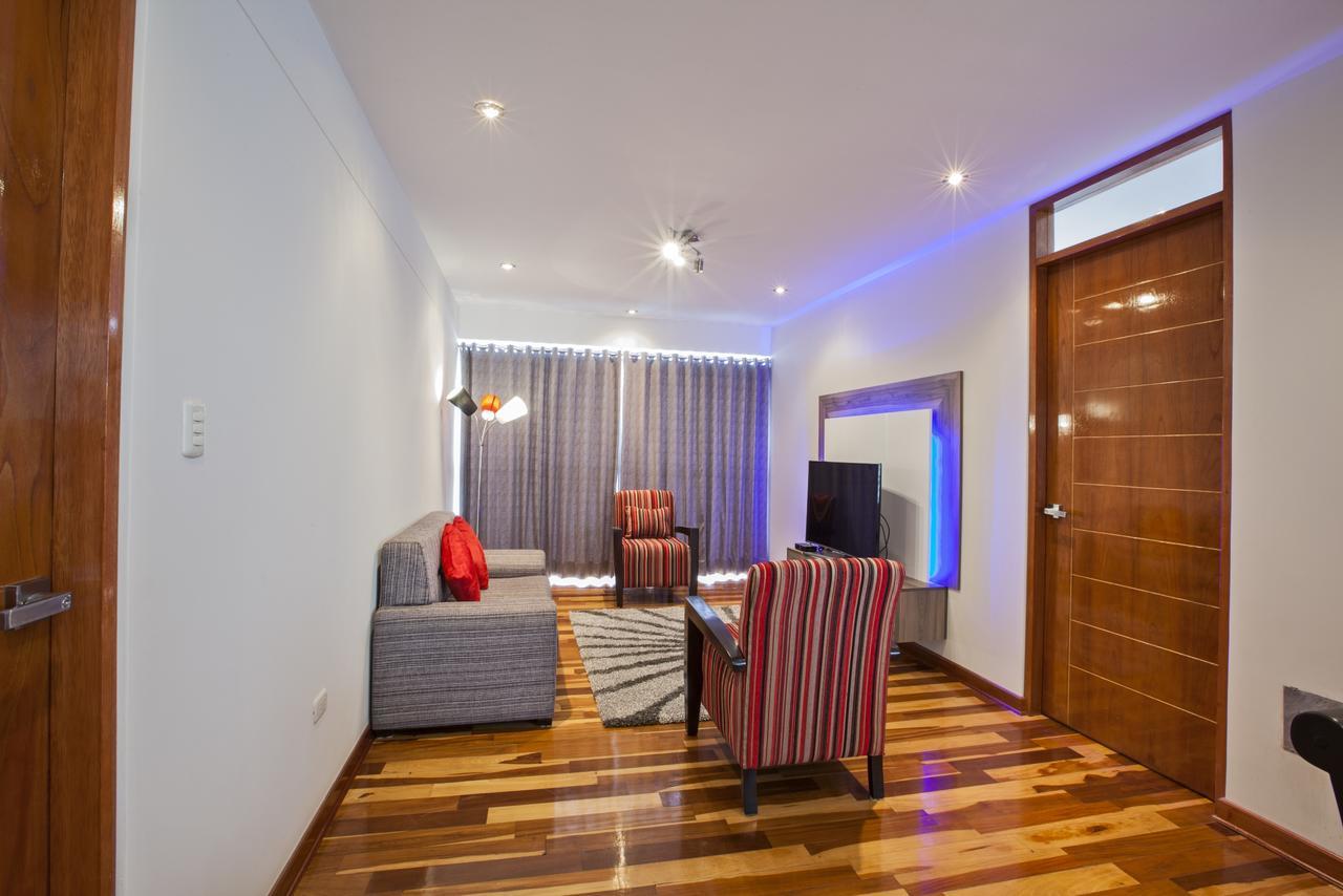 Polo Apartaments 库斯科 外观 照片