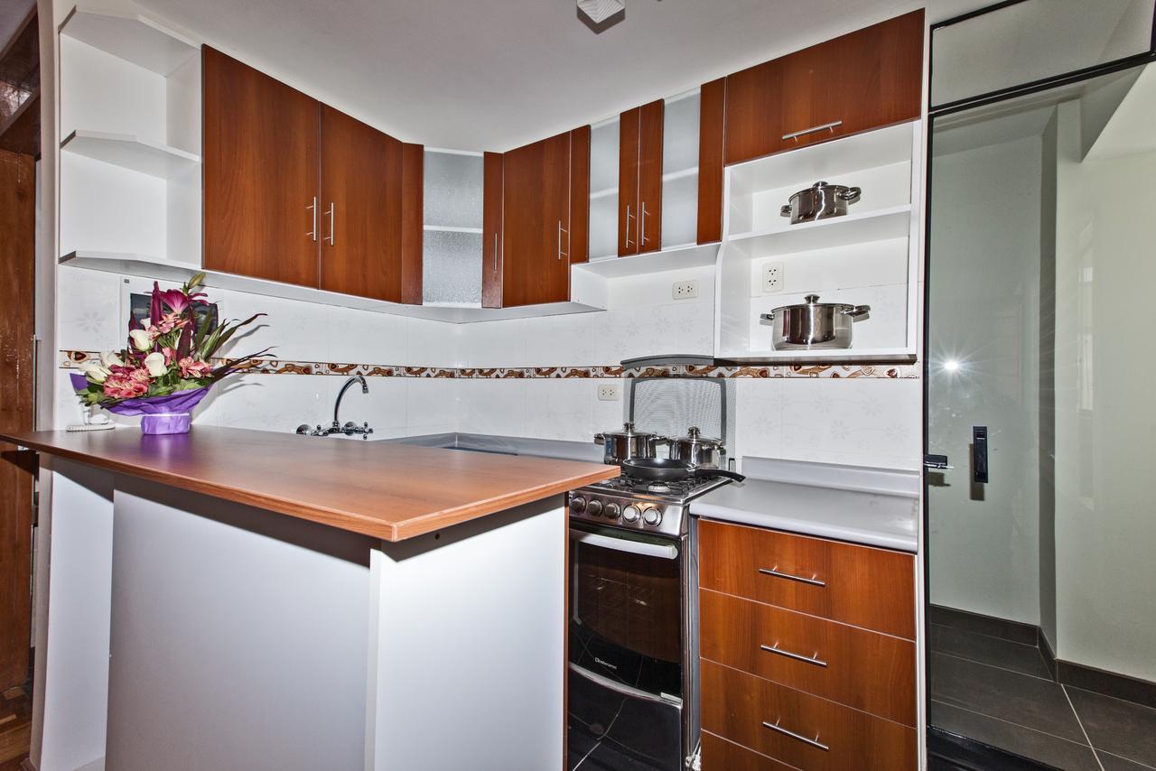Polo Apartaments 库斯科 外观 照片