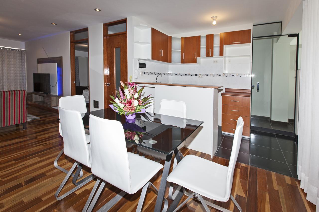 Polo Apartaments 库斯科 外观 照片