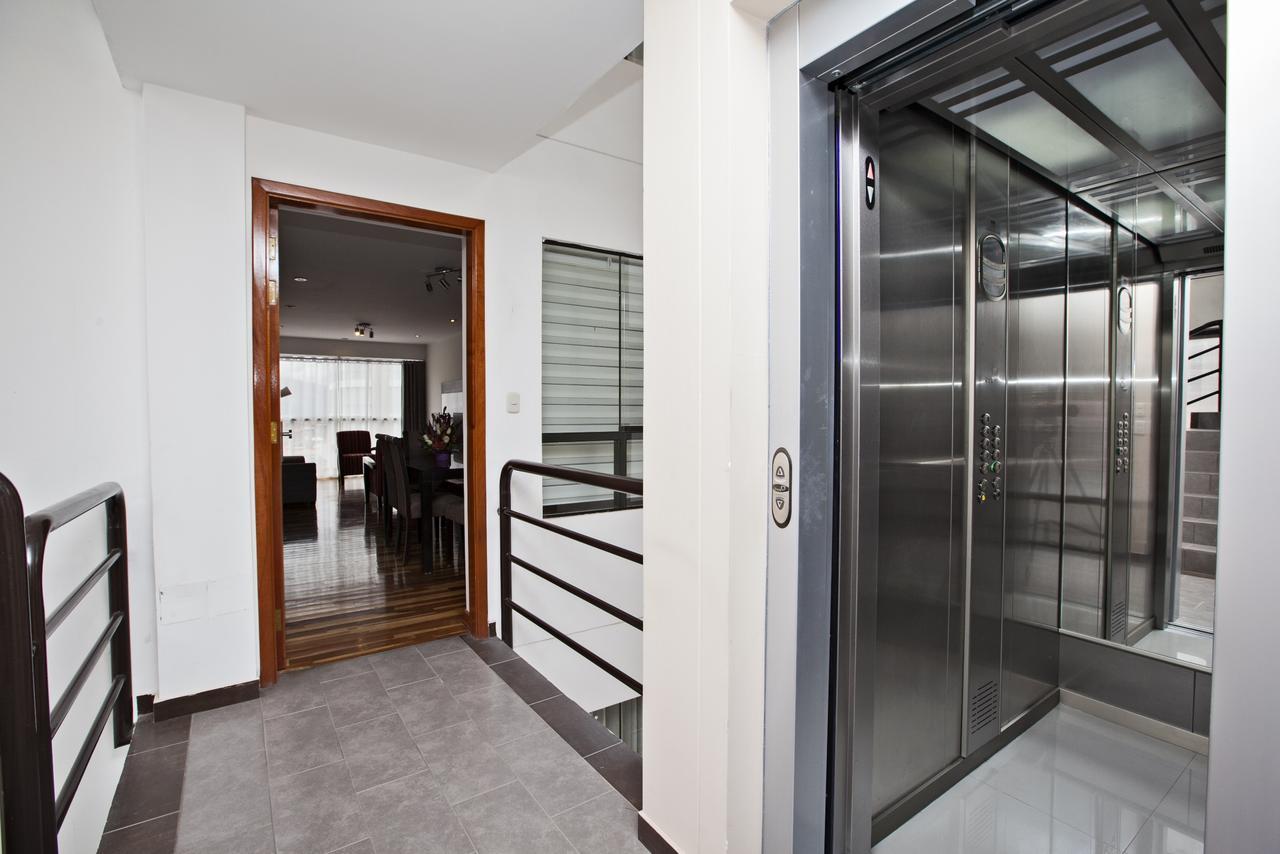 Polo Apartaments 库斯科 外观 照片