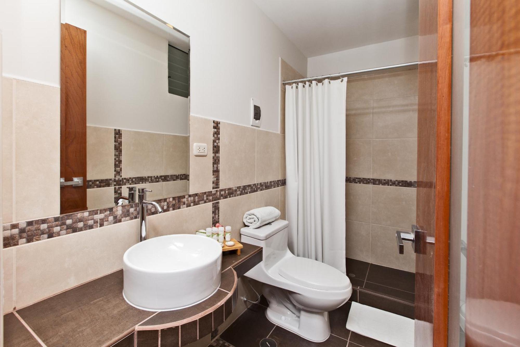 Polo Apartaments 库斯科 外观 照片