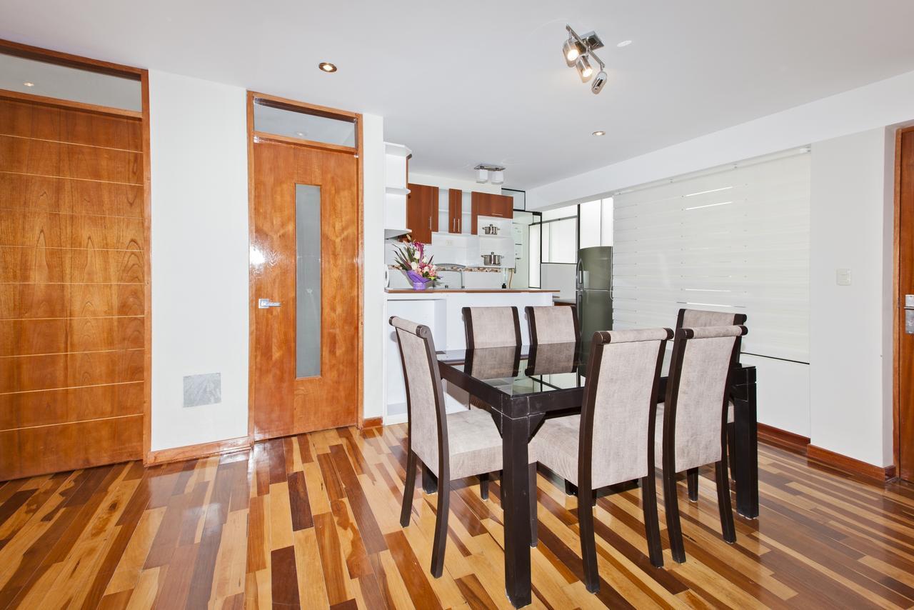 Polo Apartaments 库斯科 外观 照片