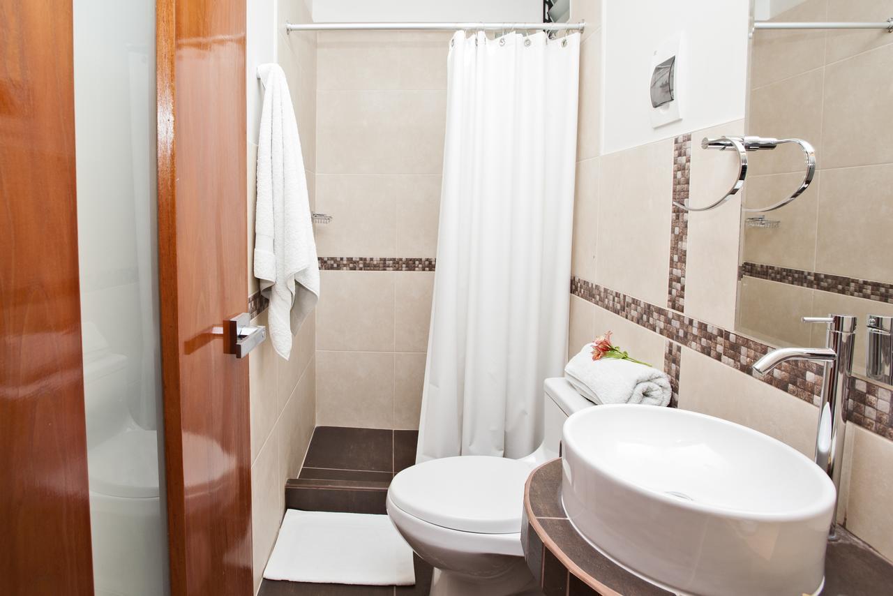 Polo Apartaments 库斯科 外观 照片