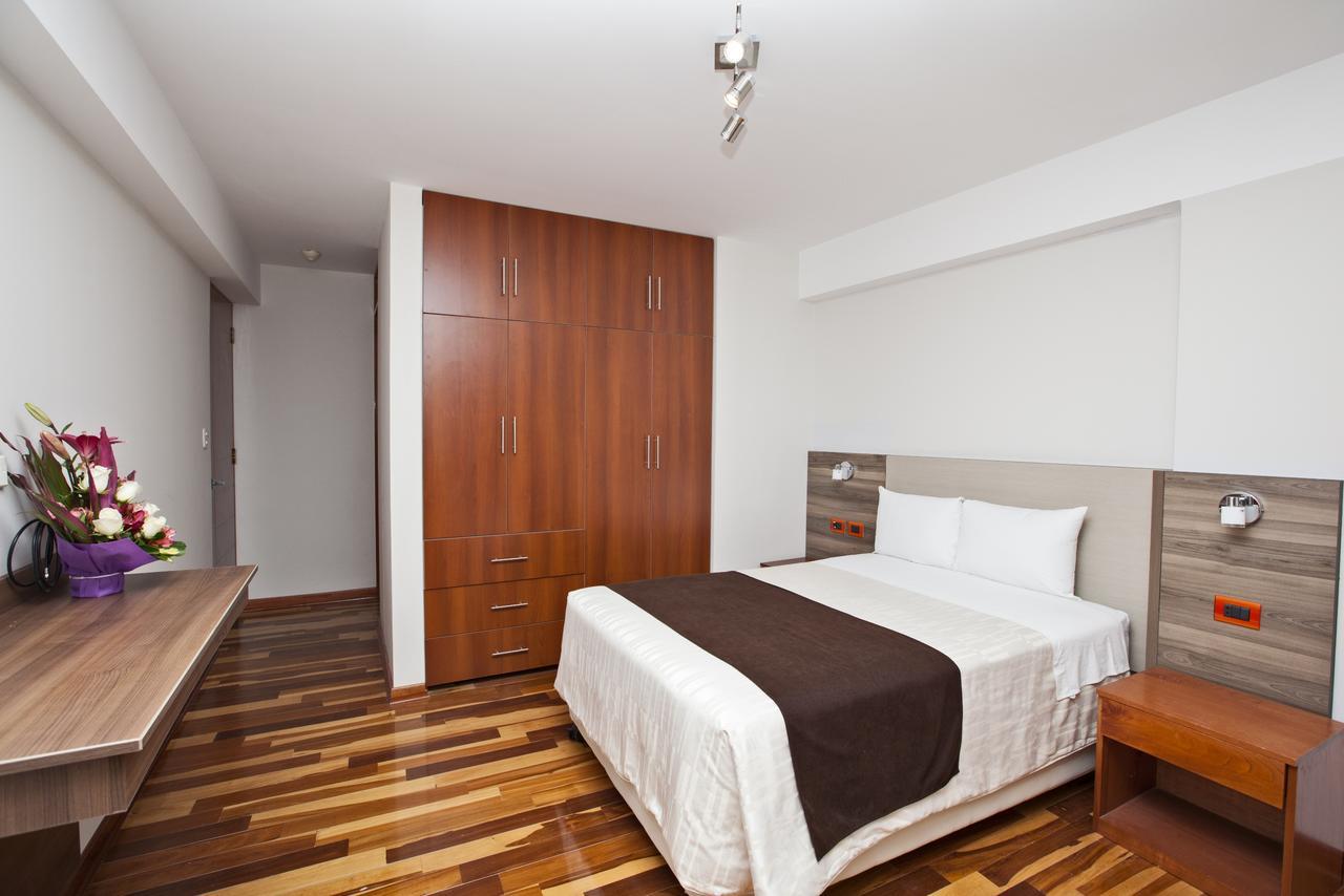 Polo Apartaments 库斯科 外观 照片