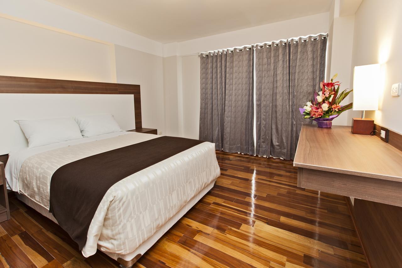 Polo Apartaments 库斯科 外观 照片