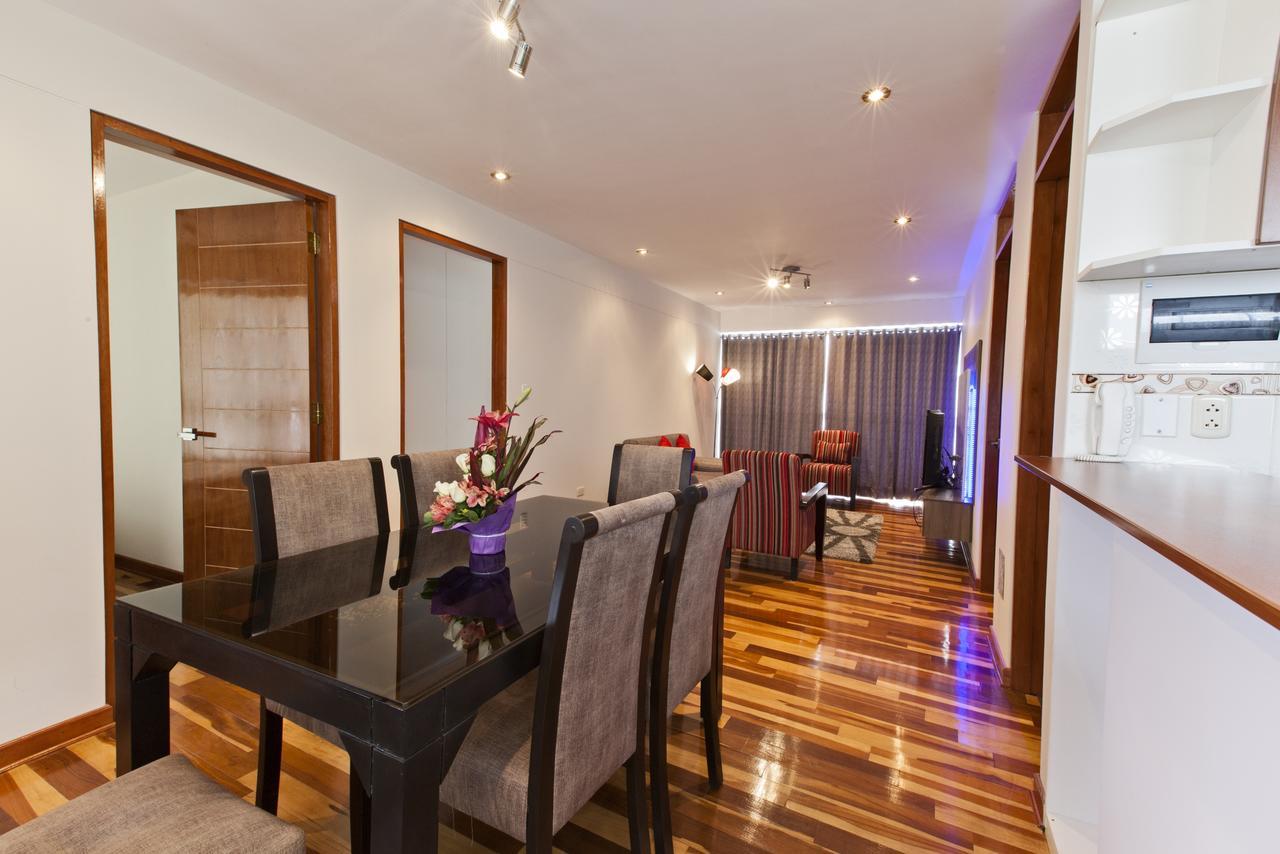 Polo Apartaments 库斯科 外观 照片