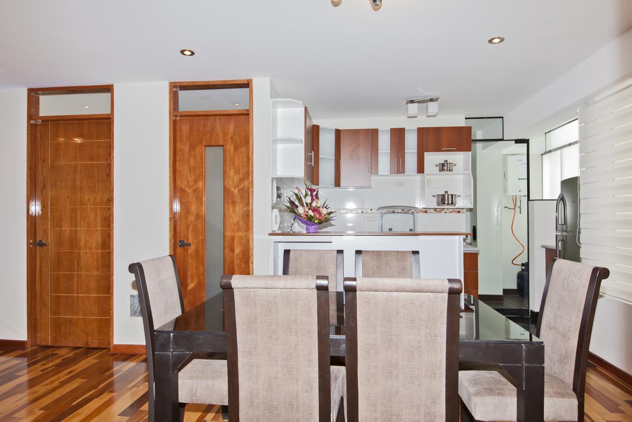 Polo Apartaments 库斯科 外观 照片