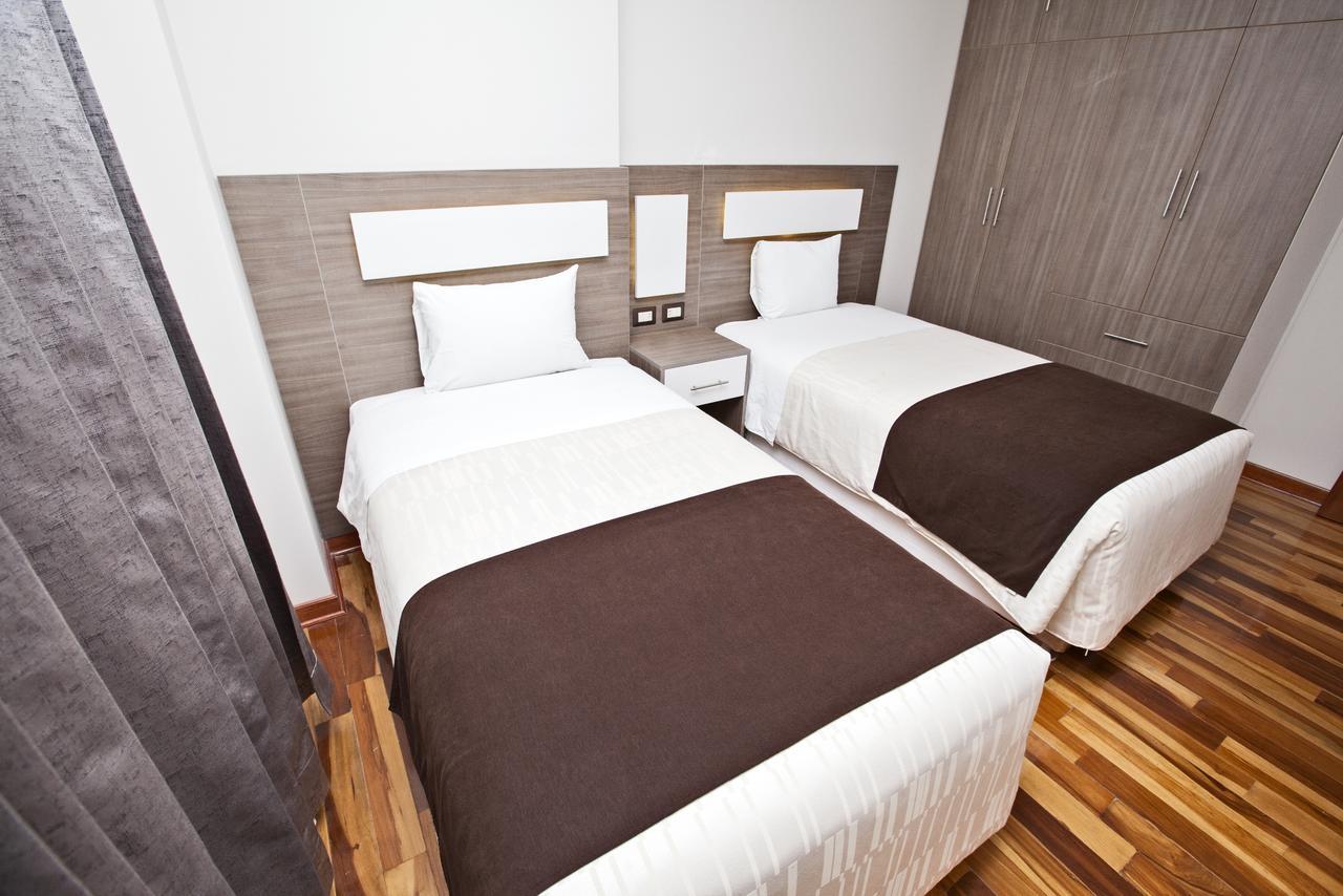 Polo Apartaments 库斯科 外观 照片