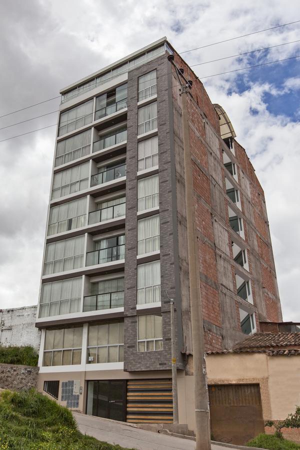 Polo Apartaments 库斯科 外观 照片